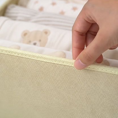 Baby Clothes Drawer Organizer Set